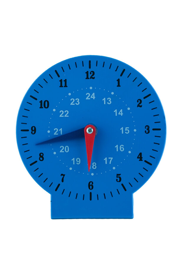 قرص الساعة - 2