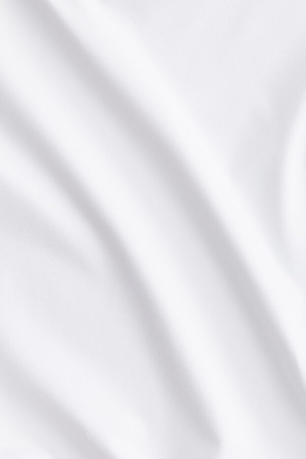 Kısa Mikrofiber Tişört - 5