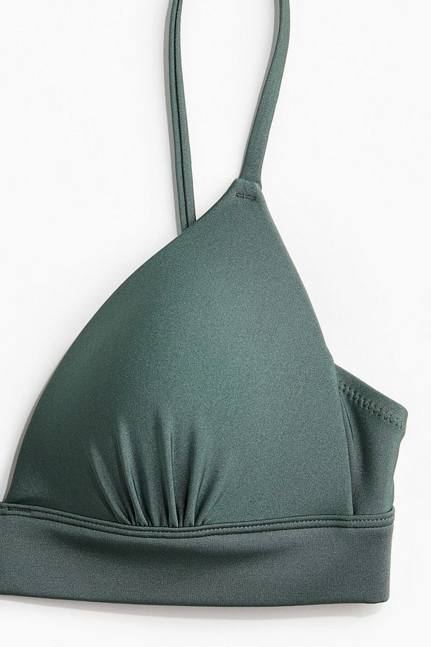 Push-up Üçgen Bikini Üstü - 2