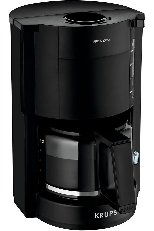 F30901 ProAroma Filtre Kahve Makinesi, 10 Fincan, 1.25L, 1050W, Ergonomik Tasarım - 1