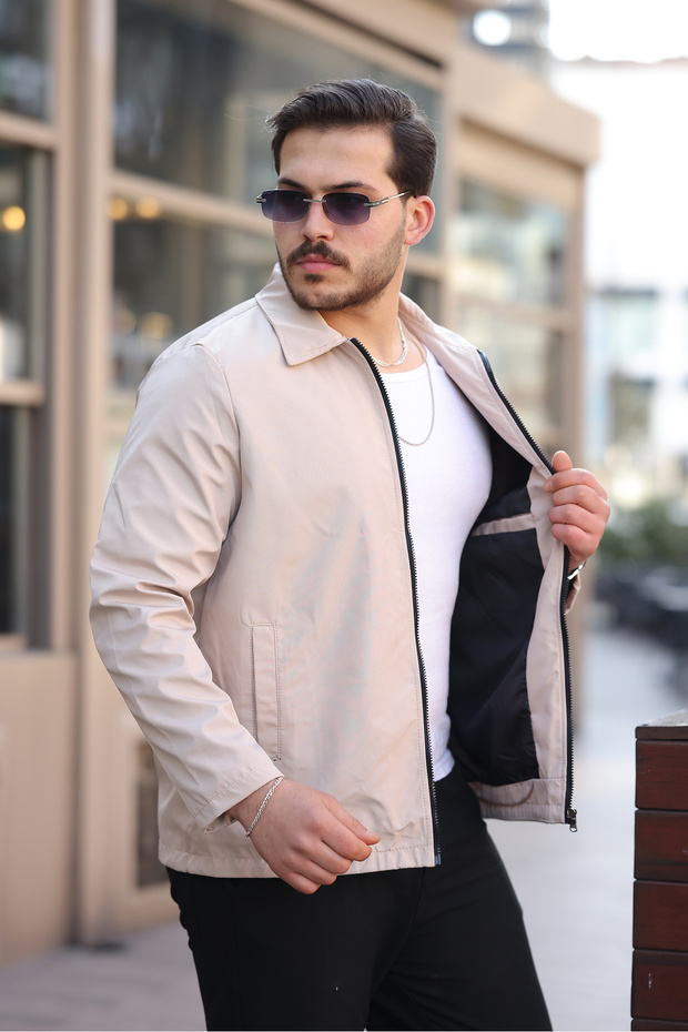 سترة موسمية للرجال