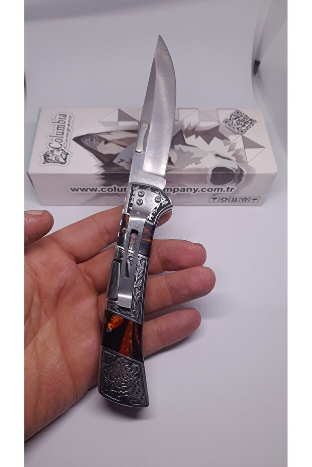 B-3159-B kamp çakısı - 1