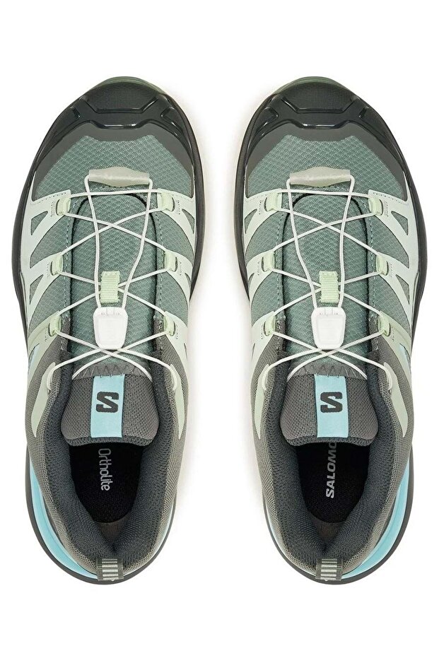 X-Ultra 360 L47803100-L47739500 Unisex sportcipő ZÖLD - 5