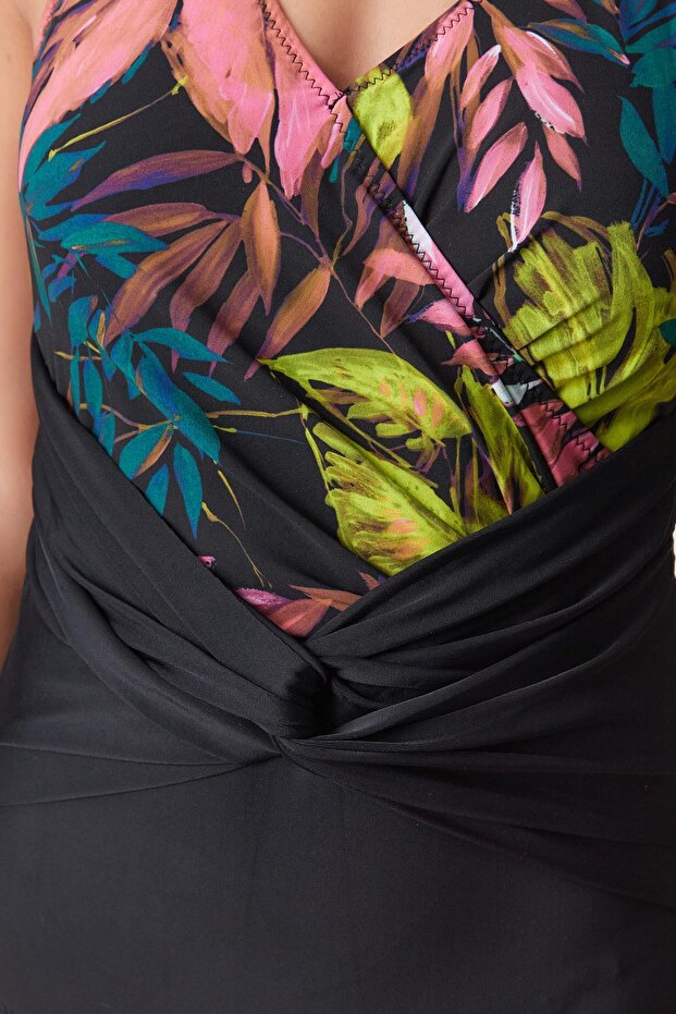 Drapeli Mayo 7747 Siyah - 2