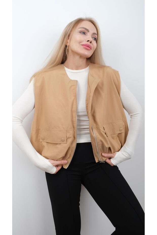 Bomber Yelek - 3