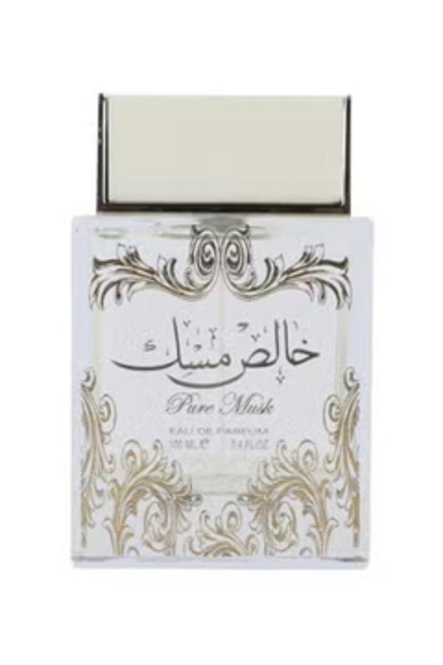 Lattafa Pure Musk Eau de Parfum for Women 100ml