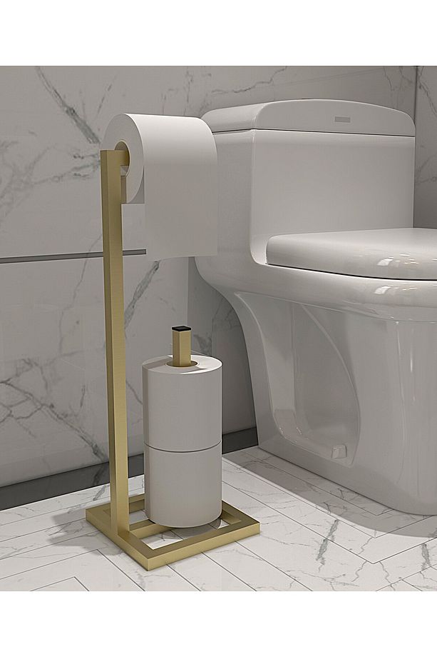 AGİ MAŞA WC PEÇETELİK YEDEKLİ - 1