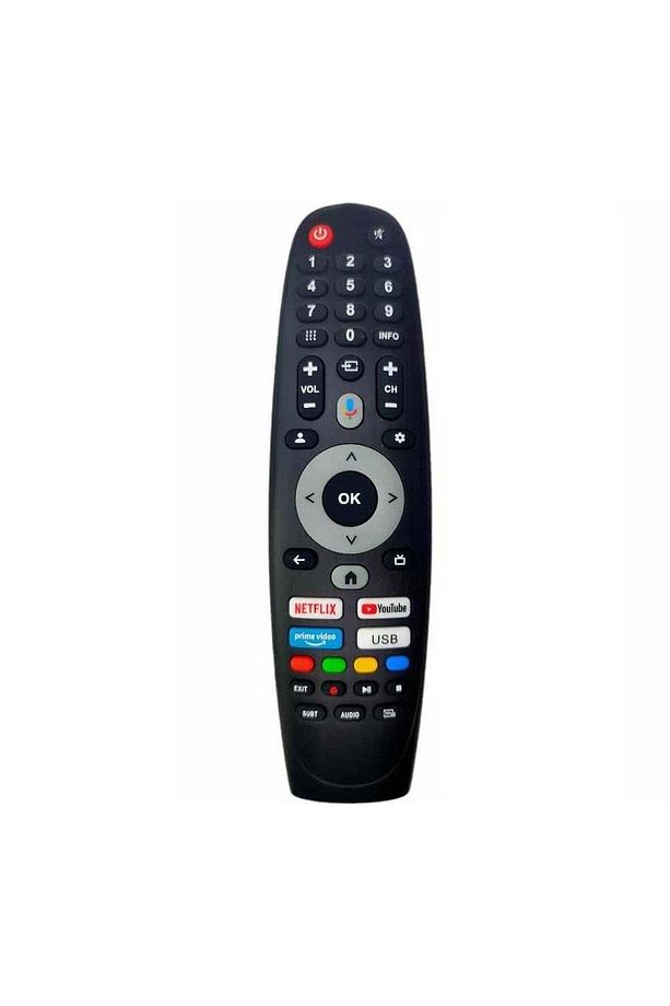 43gf9500f Ile Uyumlu 4k Smart Tv Mikrofonlu Kumanda - 2