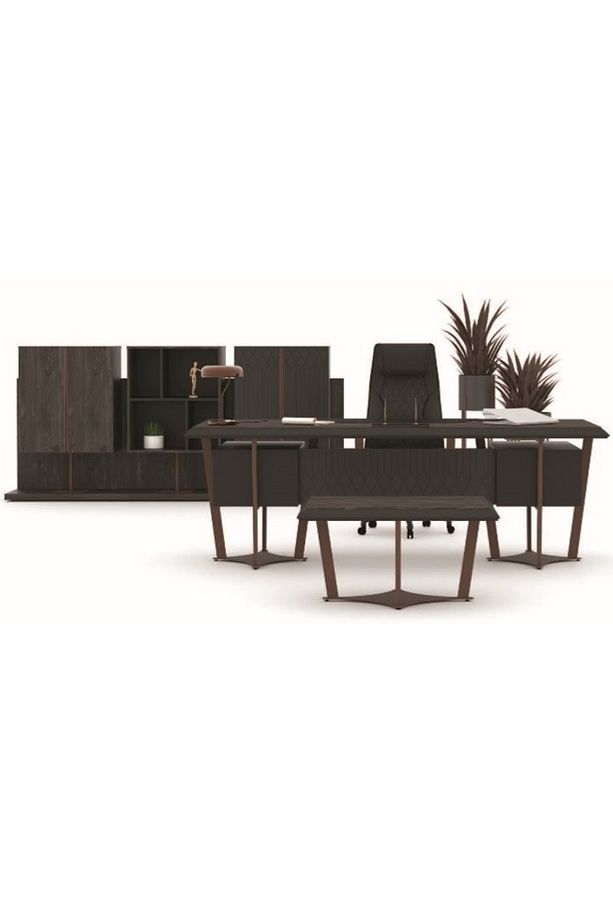 MODERN TERRA GOBİ MAKAM TAKIMI FULL SET - 2