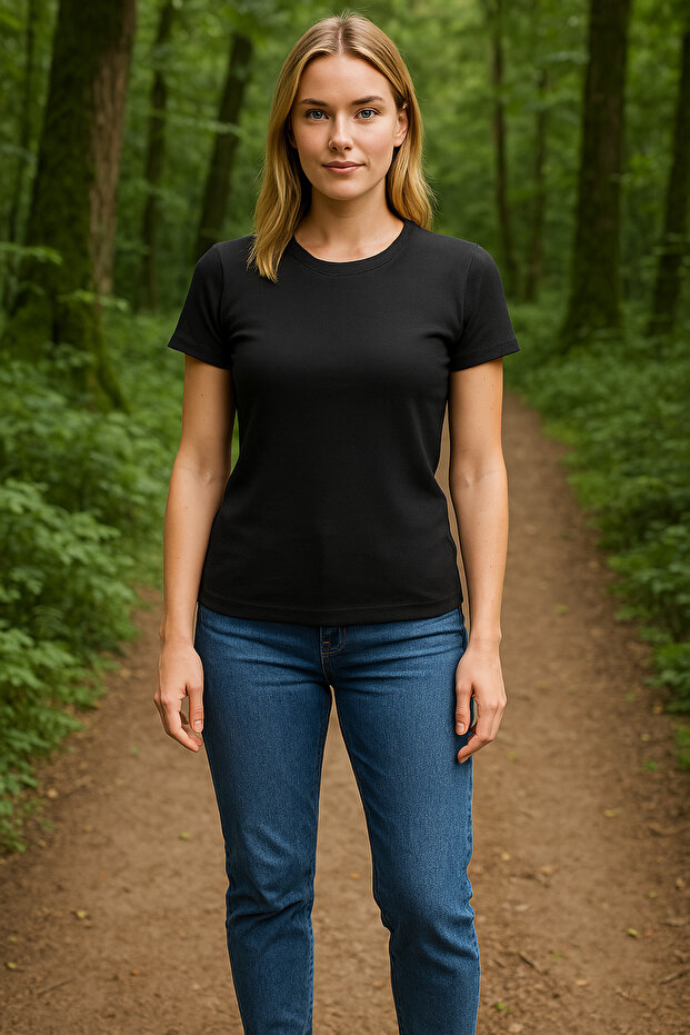 Κοντό μανίκι - 1