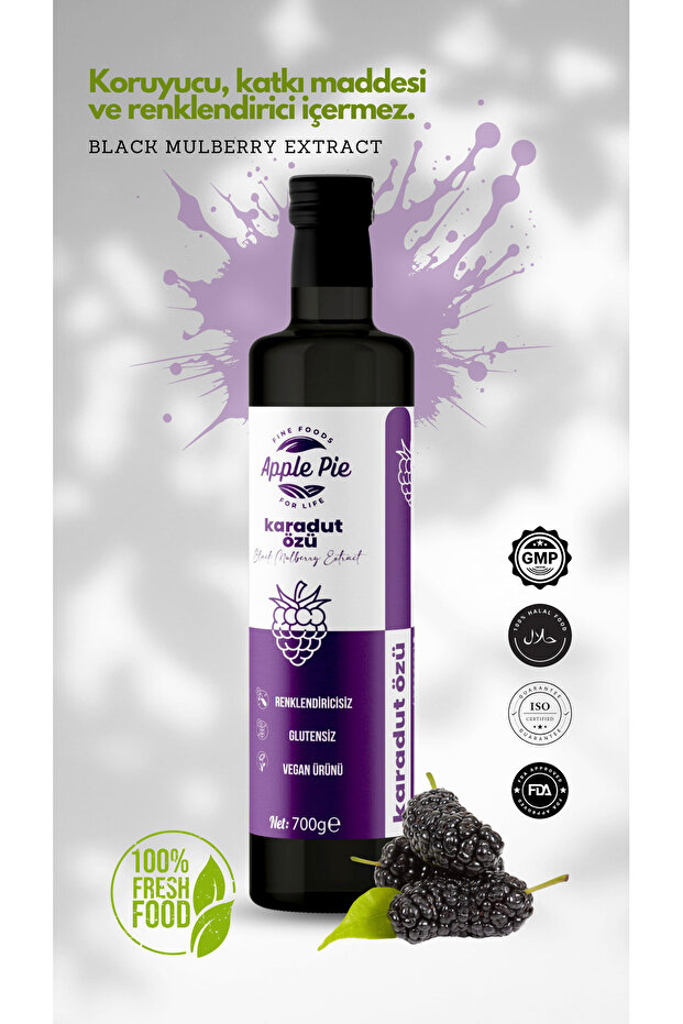 Karadut Özü 2 Adet - 4