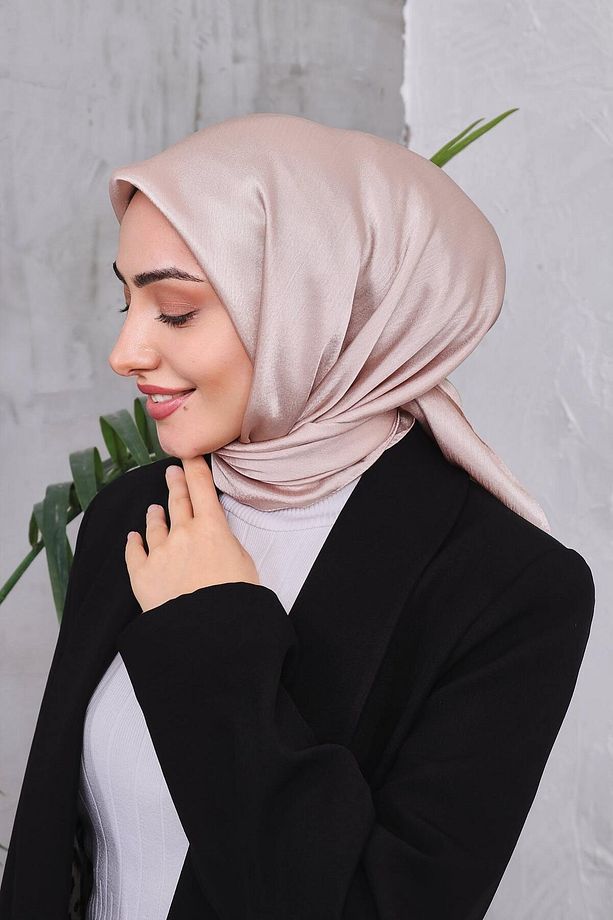 Lüks Parlak Janjan Abiye Eşarp - 4