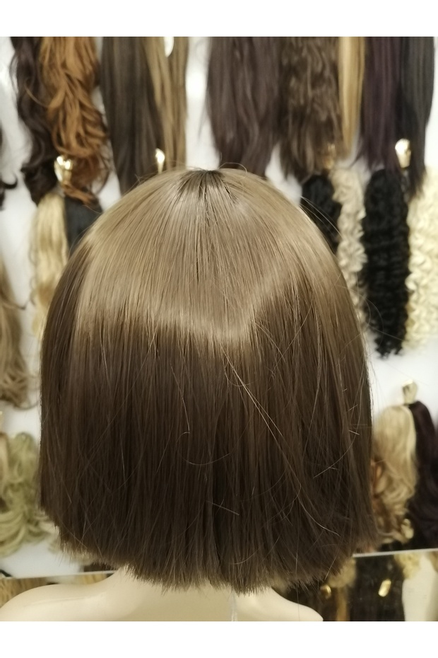 Cleopatra modeli peruk - 6