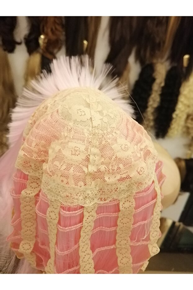 Cleopatra modeli peruk - 8