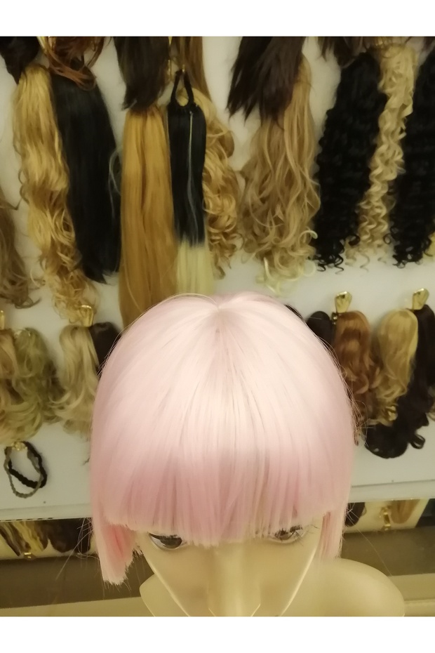 Cleopatra modeli peruk - 4