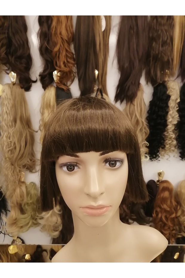 Cleopatra modeli peruk - 1