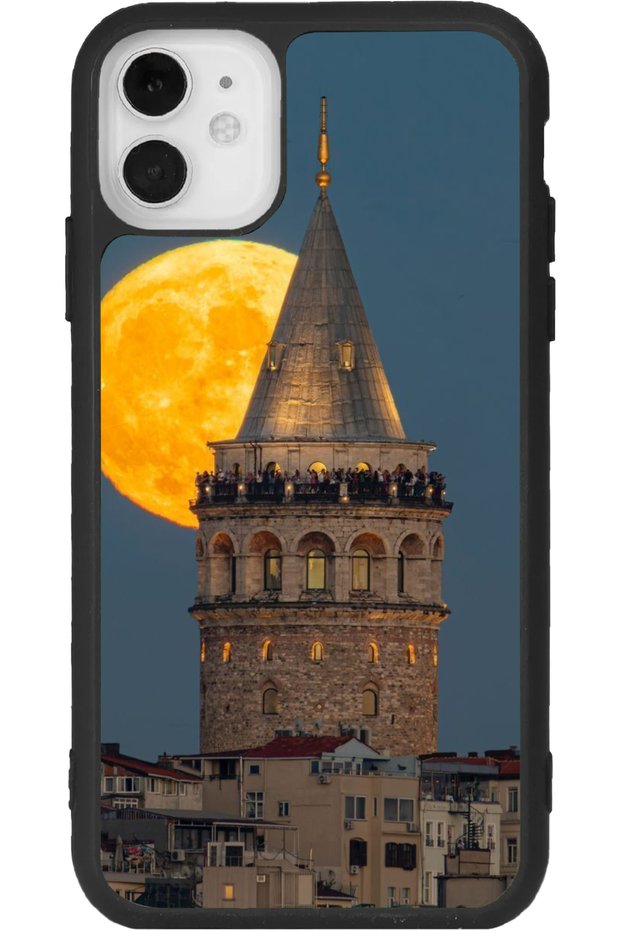 Matte Compatible Black Case for Apple iPhone 12 – Soft Silicone, Protective, Shock Absorbing Cover