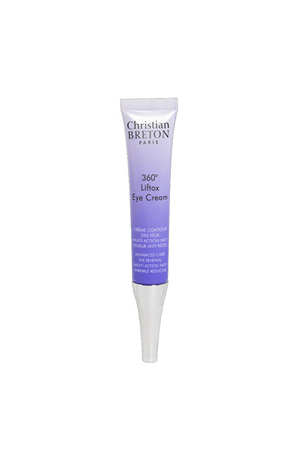 Liftox 360 Firming and Plumping Effective Elasticity Supporting Eye Cream 15 ml