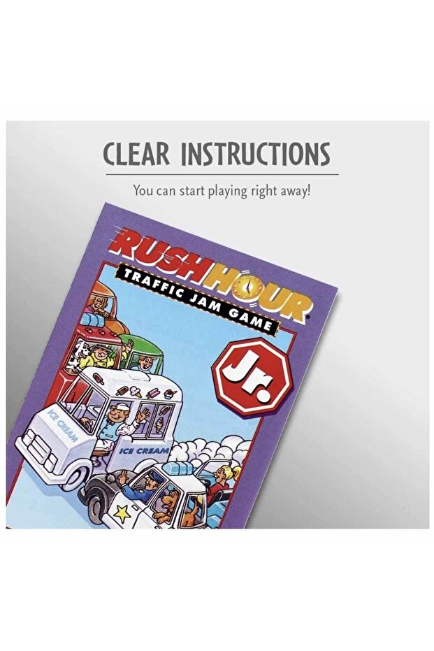 Rush Hour Jr. Zeka Oyunu - 4