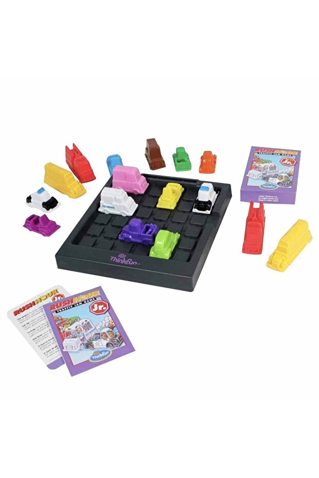 Rush Hour Jr. Zeka Oyunu - 2