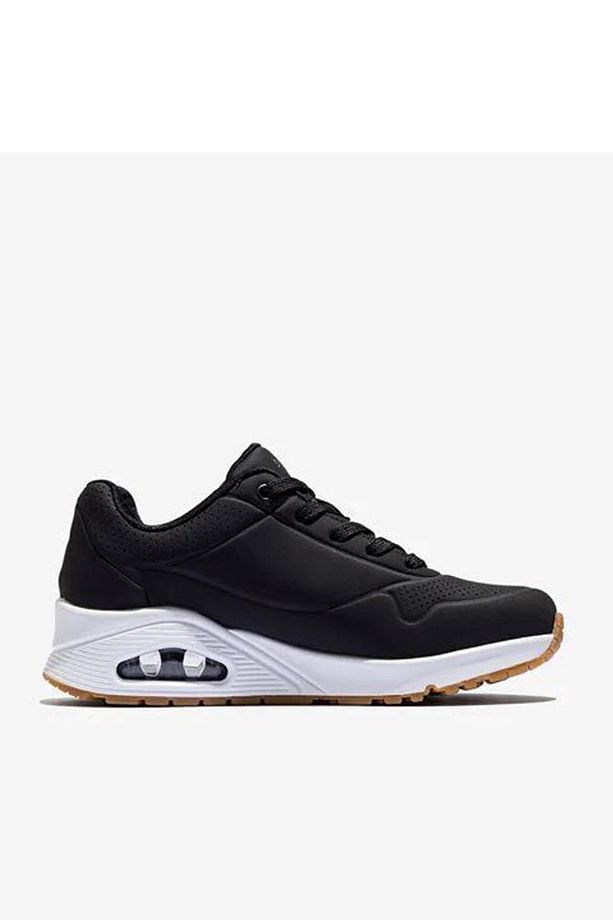 Uno - Stand On Air 73690/Blk Kadın Sneaker Ayakkabı - Siyah - 1
