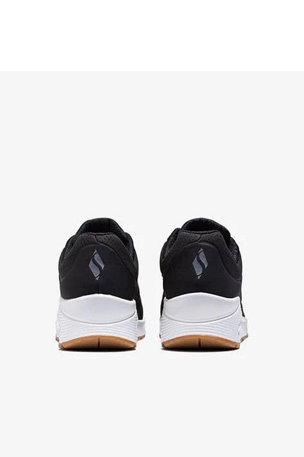 Uno - Stand On Air 73690/Blk Kadın Sneaker Ayakkabı - Siyah - 4