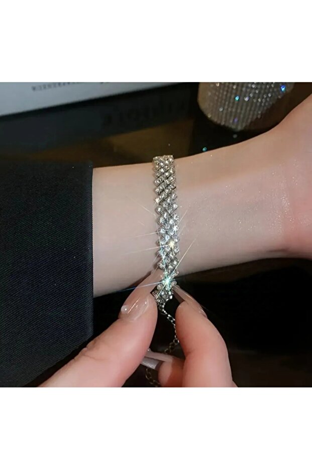 Çapraz bileklik - 2