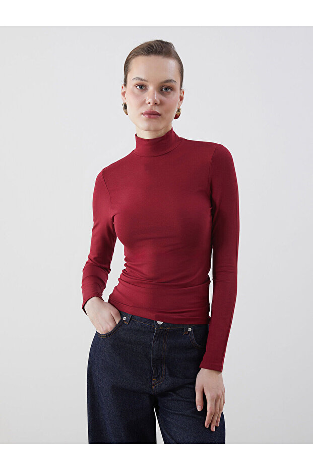 Original Dik Yaka Women's Ribbed Bodysuit