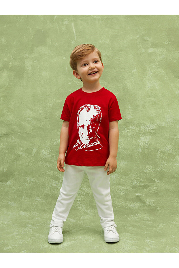 LCWK Basic Erkek Bebek Pantolon - 1