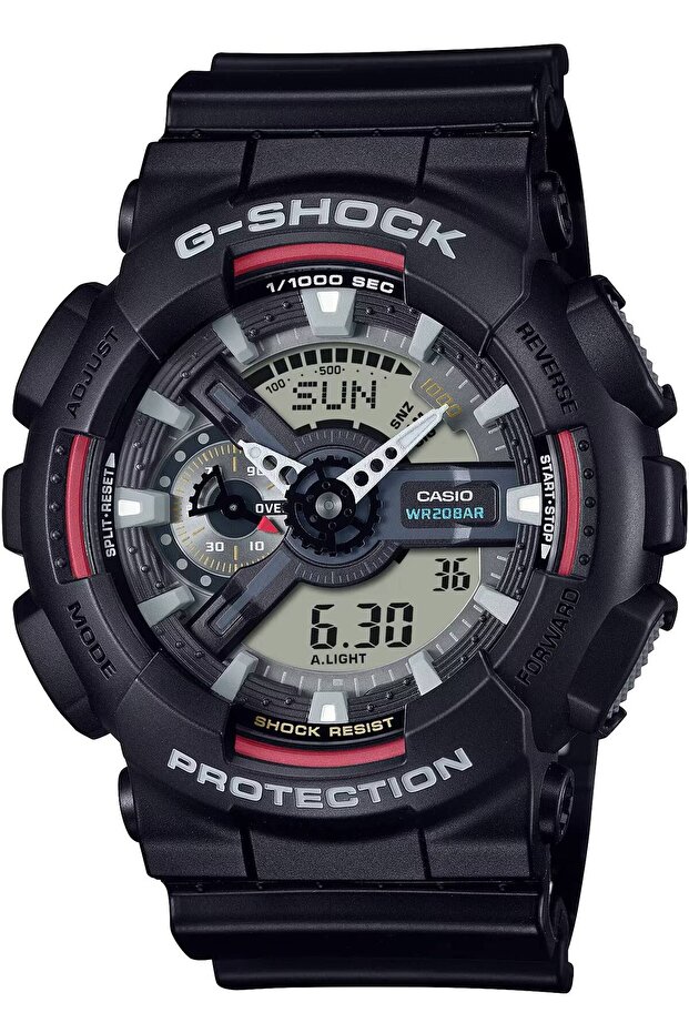 Ga-110Rl-1Adr G-Shock Analog-Dijital Erkek Kol Saati - 1