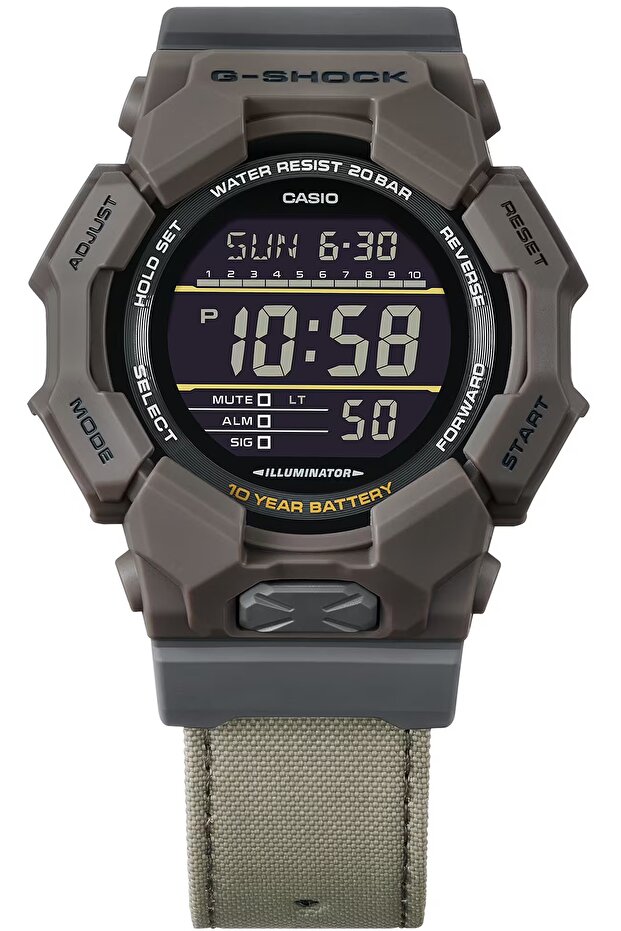 Gd-010Ce-5Dr G-Shock Erkek Kol Saati - 2