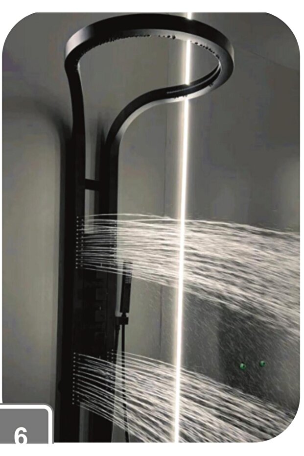 ANDROMEDA DUŞ SİSTEMİ - 7