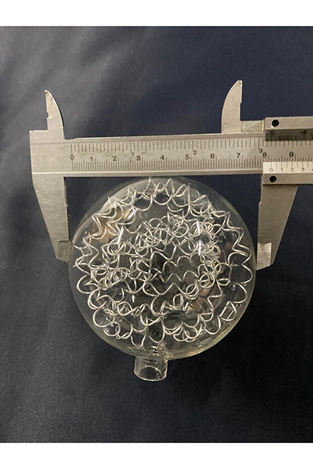 TELLİ G4 TELLİ AVİZE CAMI ( 2 ADET ) - 2