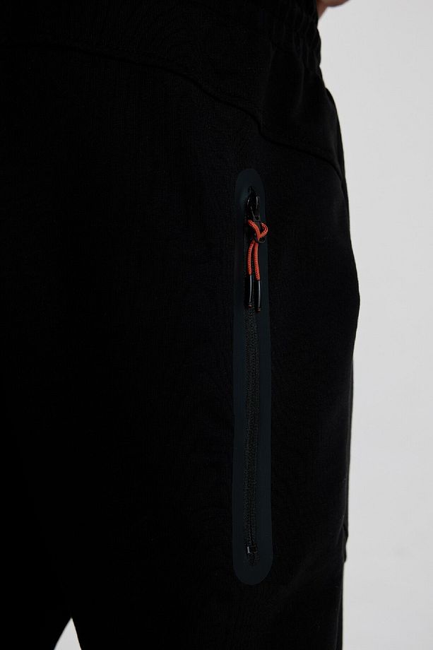 Fit Jogger Eşofman Altı Standart Fit Çift Cepli Standart Paça B5141ax24sp - 6