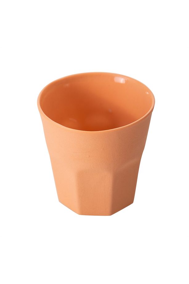 HANDMADE ESPRESSO FİNCAN TURUNCU 110 ML - 3