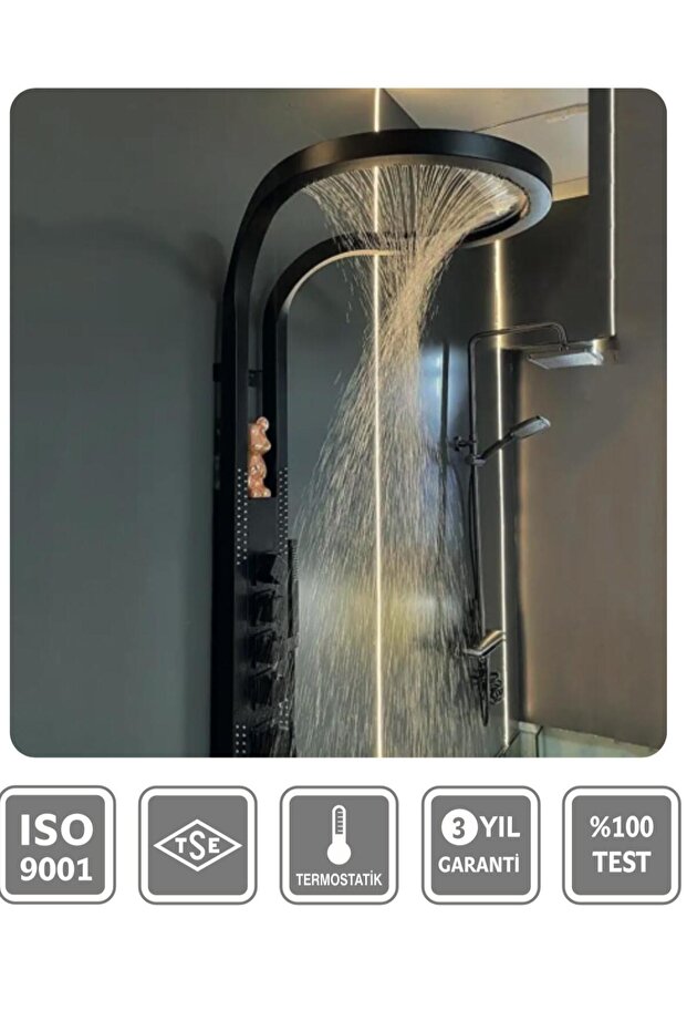 ANDROMEDA DUŞ SİSTEMİ - 6