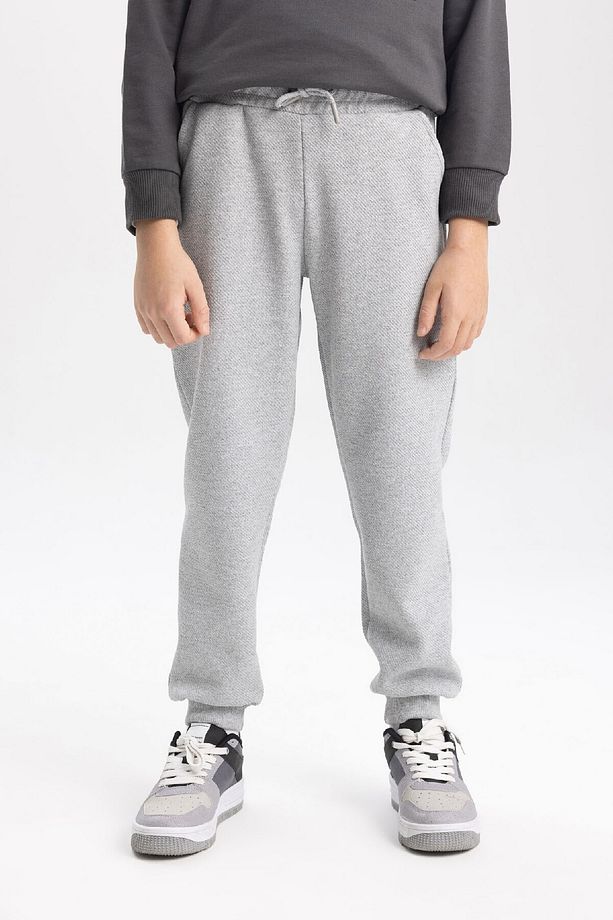 Erkek Çocuk Basic Düz Jogger Eşofman Altı B5753a824sp - 4