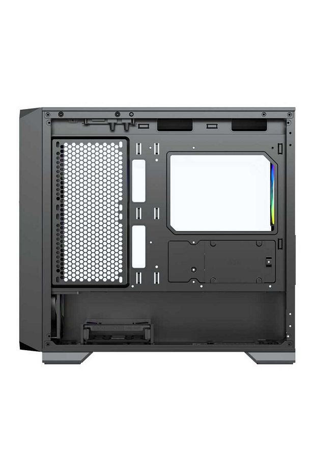 Diamond 4x Argb Fan Usb 3.0 600w 80 Plus Mesh Tempered Glass Matx Oyuncu Bilgisayar Kasası - 7