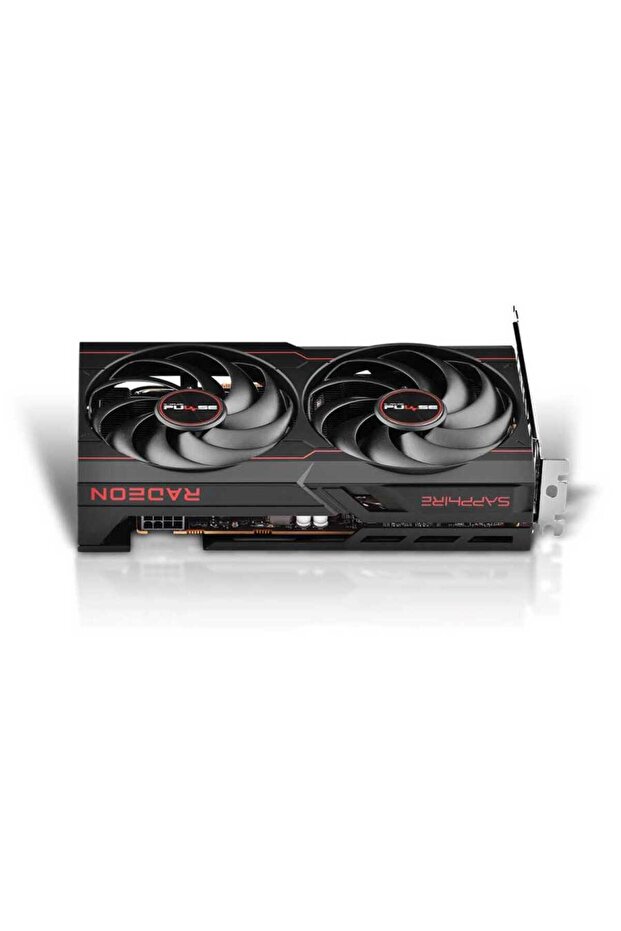 RX6600 Pulse 11310-01-20G Amd GDDR6 128Bit Dvi.Hdmi Çift Fan 8GB Gaming Ekran Kartı - 5