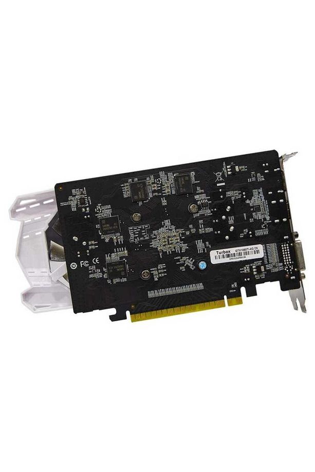 Moonlight Gtx1050ti Nvidia Gddr5 128bit Dvi.hdmi.display Çift Fan 4gb Gaming Ekran Kartı - 4