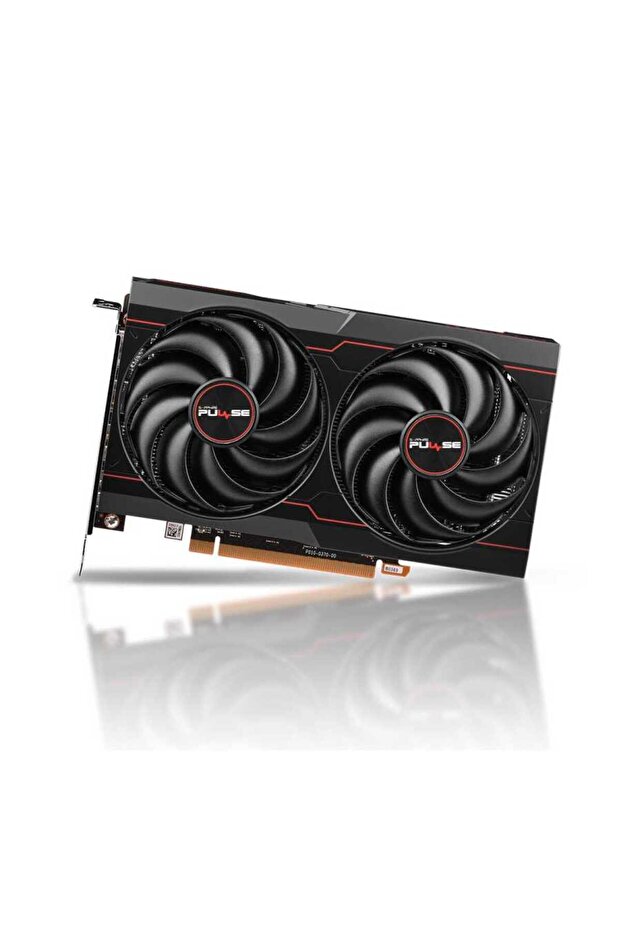 RX6600 Pulse 11310-01-20G Amd GDDR6 128Bit Dvi.Hdmi Çift Fan 8GB Gaming Ekran Kartı - 3