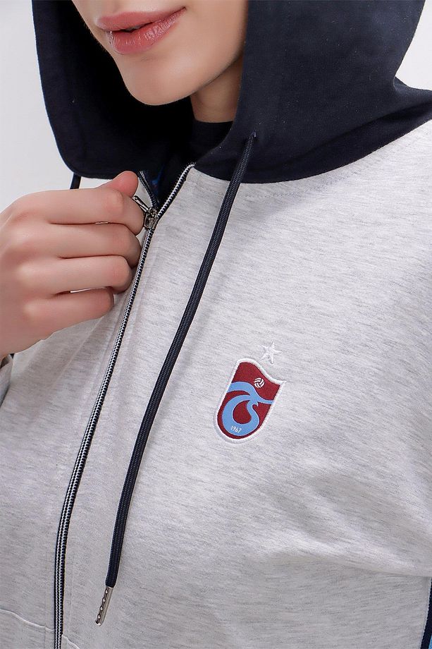 Eş?ofman Takımı Oversize Kenarları Ş?eritli - 6
