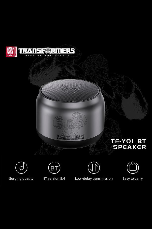 Bluetooth Hoparlör / Optimus Primal - 1