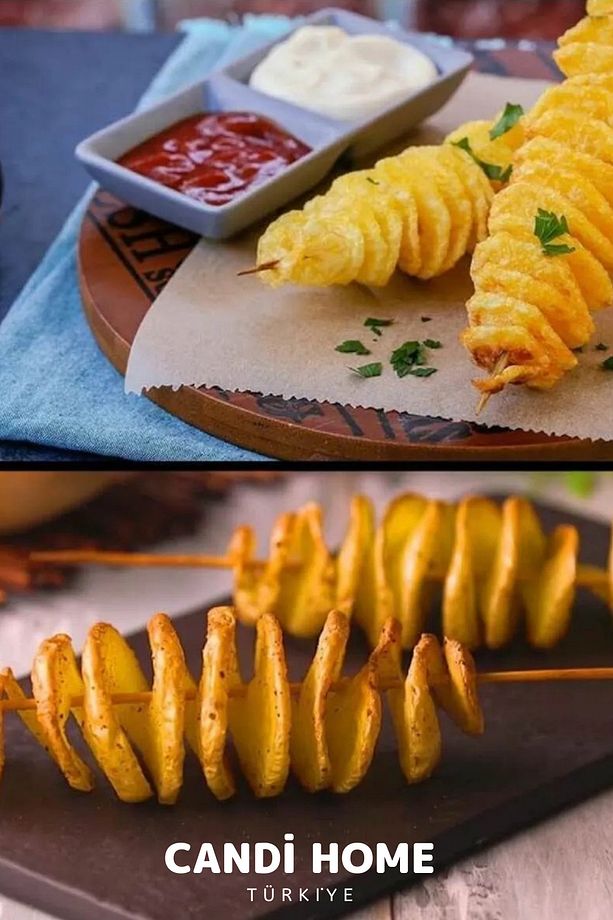 New Premium Özel Seri Profesyonel Spiral Patates Dilimleme Ve Çubukta Patates Cips Yapma Aparatı - 2