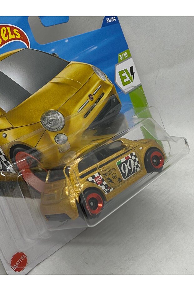 Fiat 500e *Altın - 3