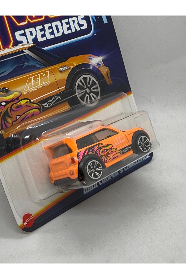 Mini Cooper S Challenge *Neon Speeders - 3