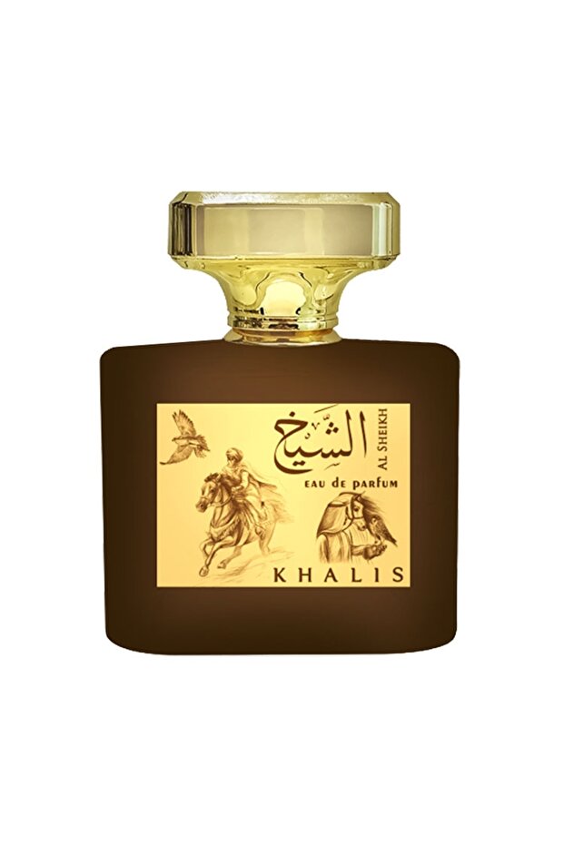Al Sheikh - Khalis, Eau de Parfum - 2
