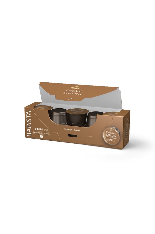 Barista Caffè Crema 10 Adet Kapsül Kahve - 3