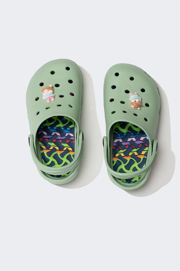 Kız Çocuk Slip On Yüksek Taban Terlik C2790a824sm - 6