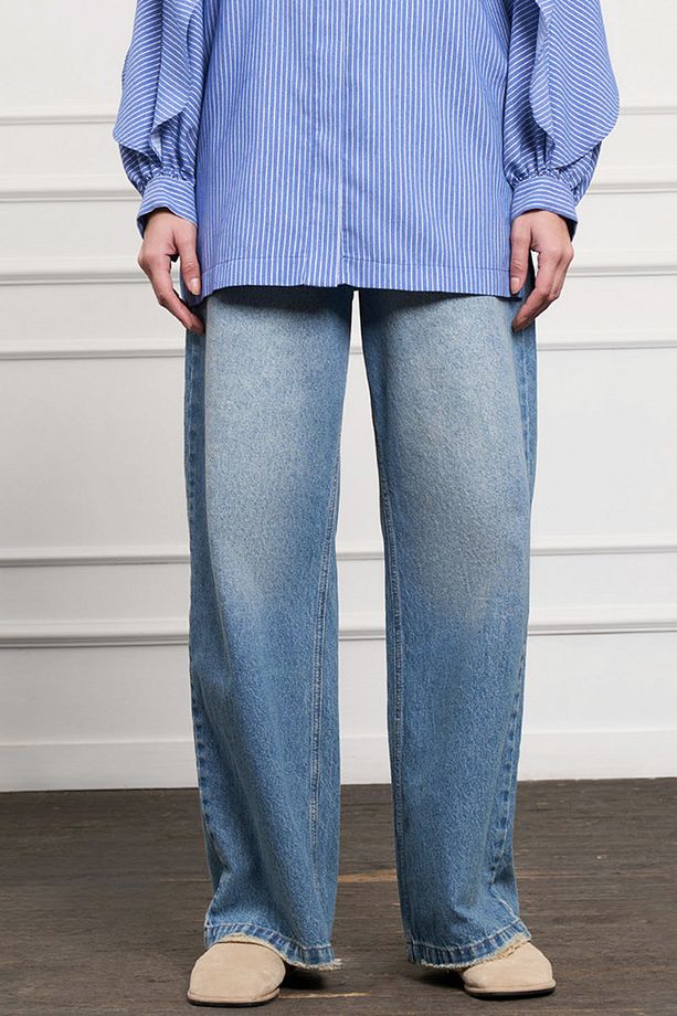 Kot Pantolon 4042 Denim - 4